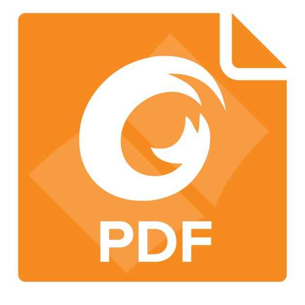 Foxit PDF Editor Logo